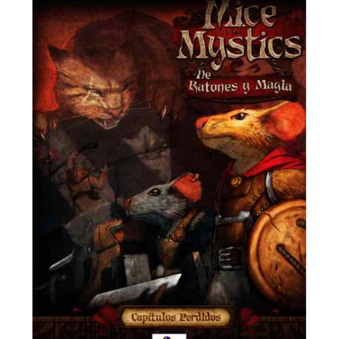 mice and mystics