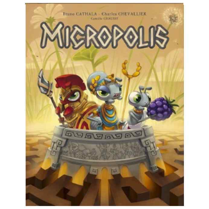 Micropolis TABLERUM