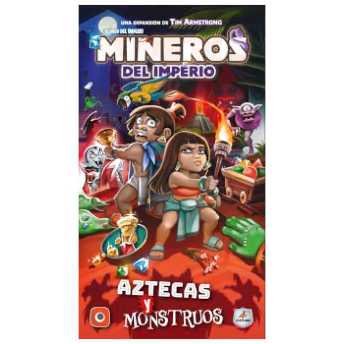 mineros-del-imperio-aztecas-monstruos-comprar-barato-tablerum