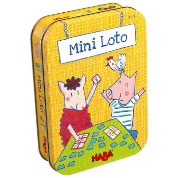 Mini Loto TABLERUM