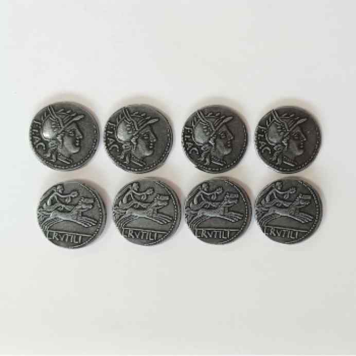 monedas-de-metal-roma-comprar-barato-tablerum