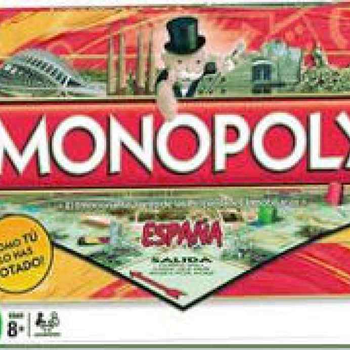 comprar juego monopoly