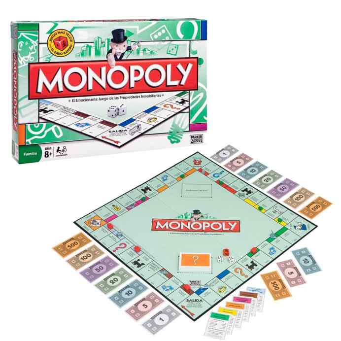 comprar monopoly madrid