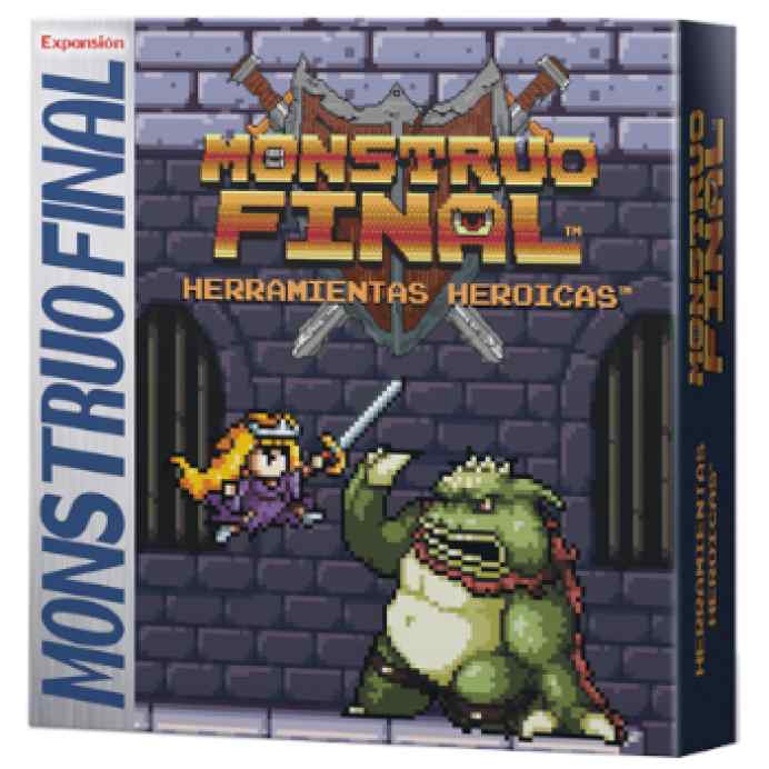 Monstruo Final: Herramientas Heroicas TABLERUM