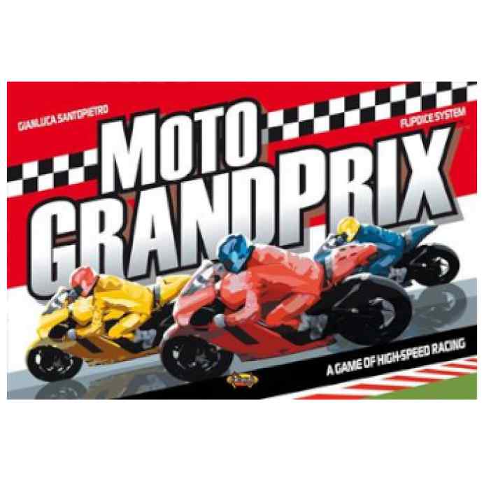 Moto Grand Prix TABLERUM