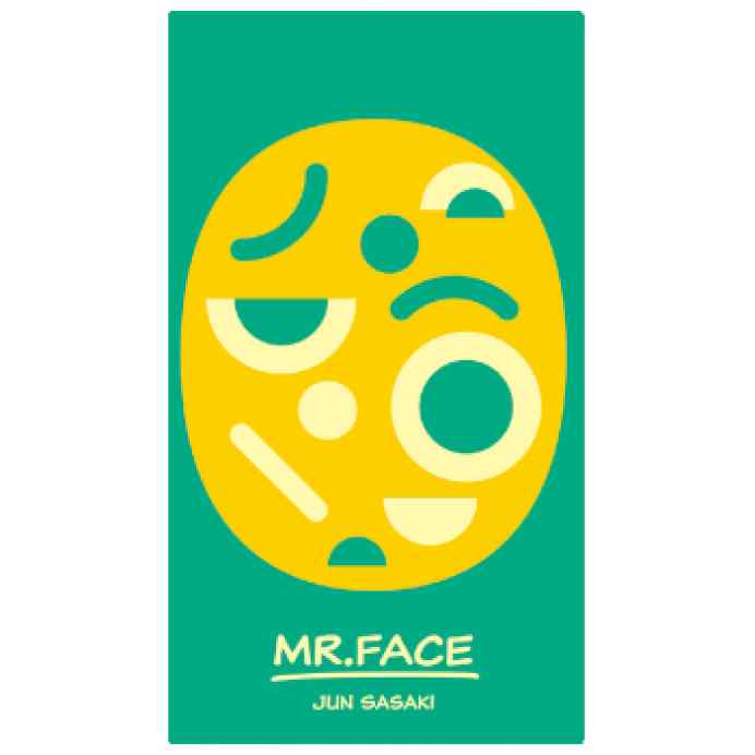 Mr. Face TABLERUM