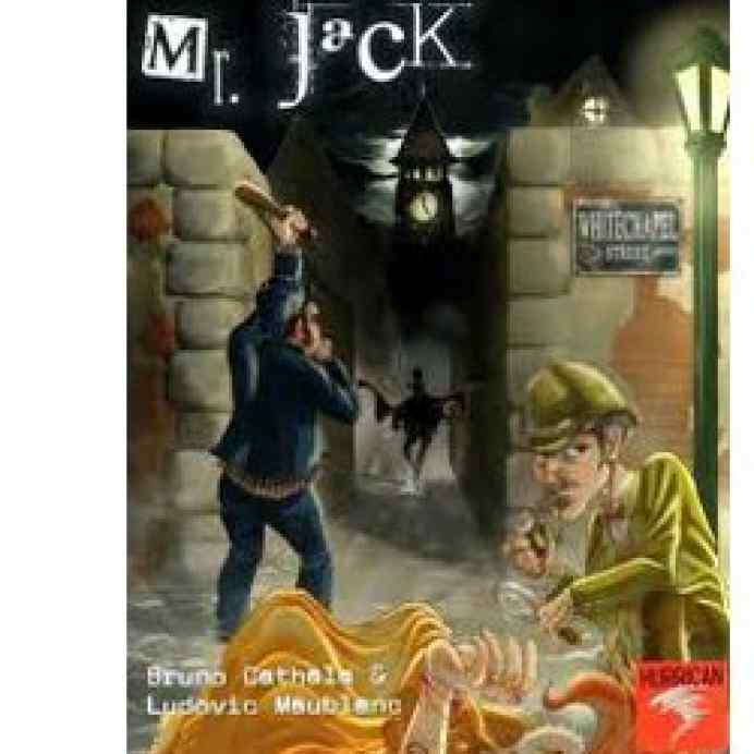 juego mr jack