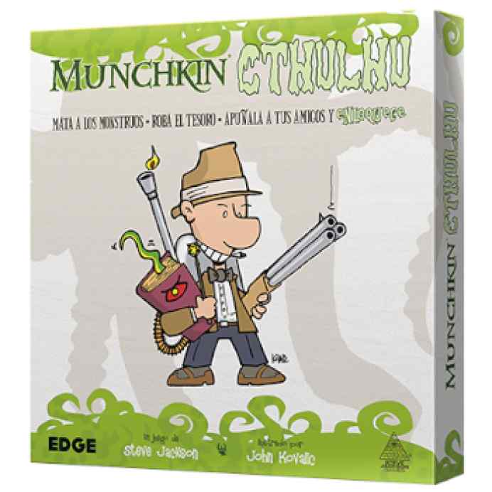 Munchkin Cthulhu TABLERUM