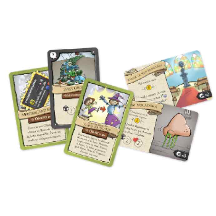 ▷ Chollo Juego de mesa Munchkin Dungeon por sólo 47,40€ con envío