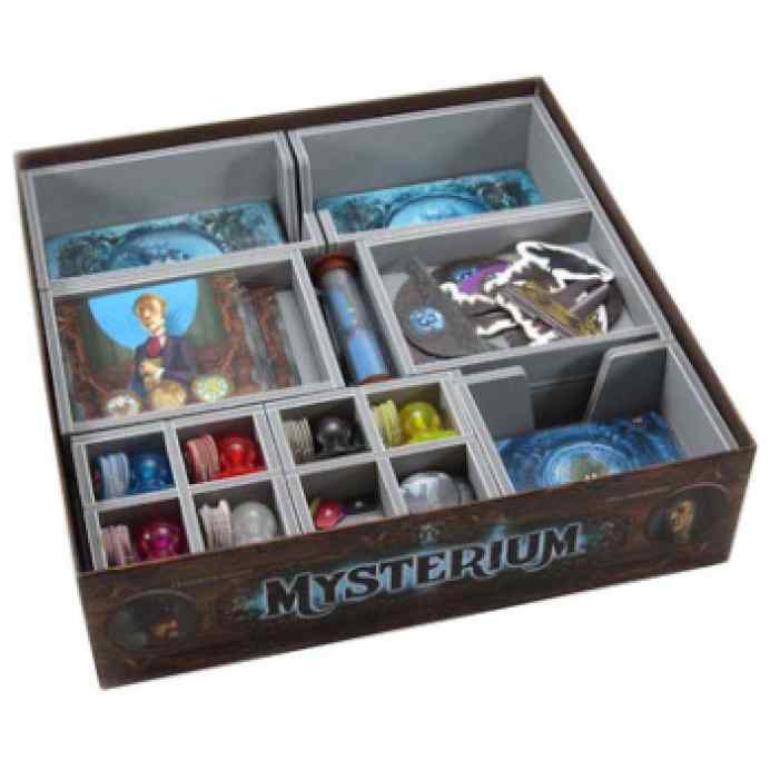 Mysterium Inserto Folded Space TABLERUM