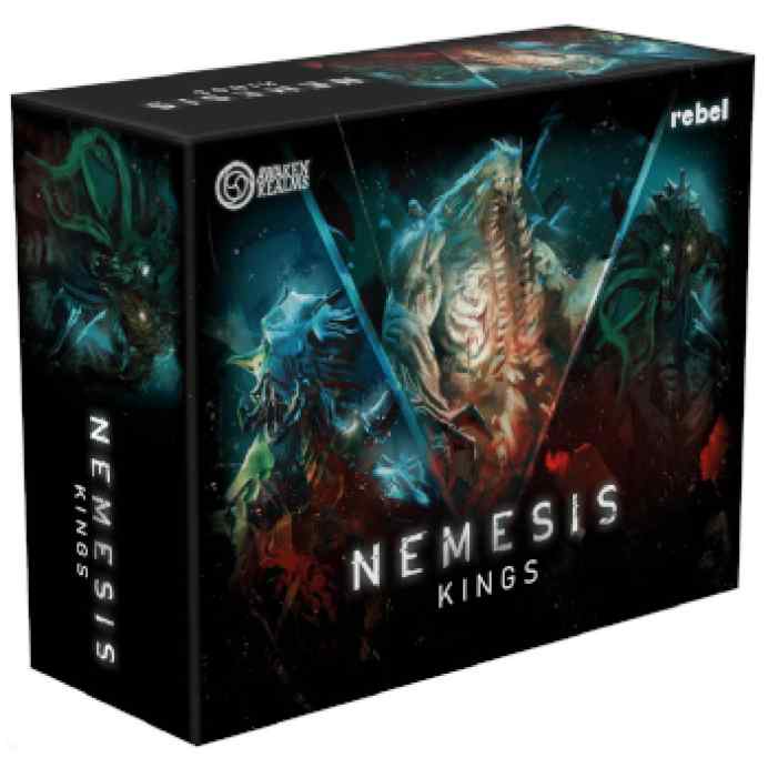 Némesis: Alien Kings TABLERUM