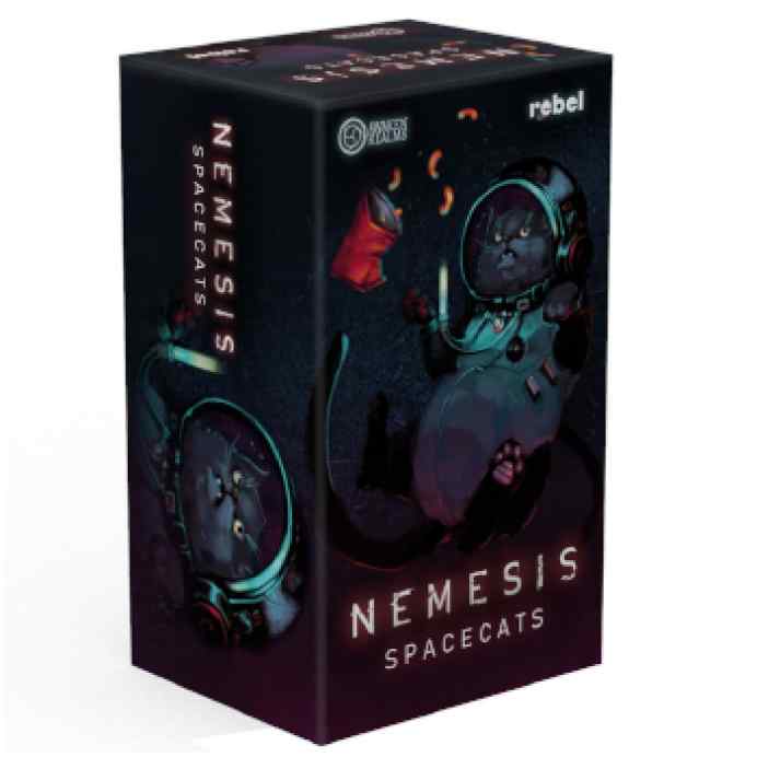 Némesis: Space Cats TABLERUM