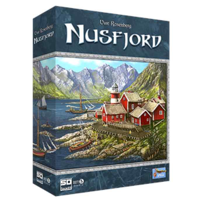 Nusfjord TABLERUM