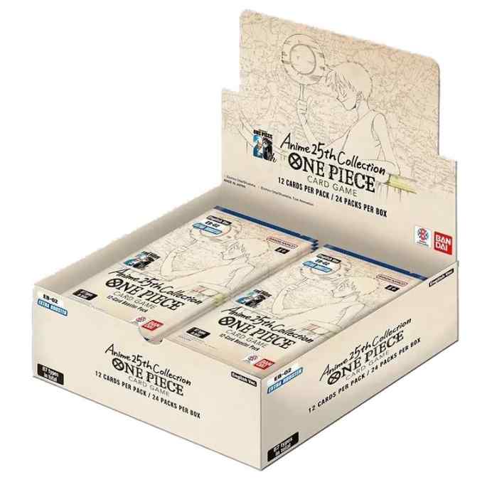 one piece card game eb02