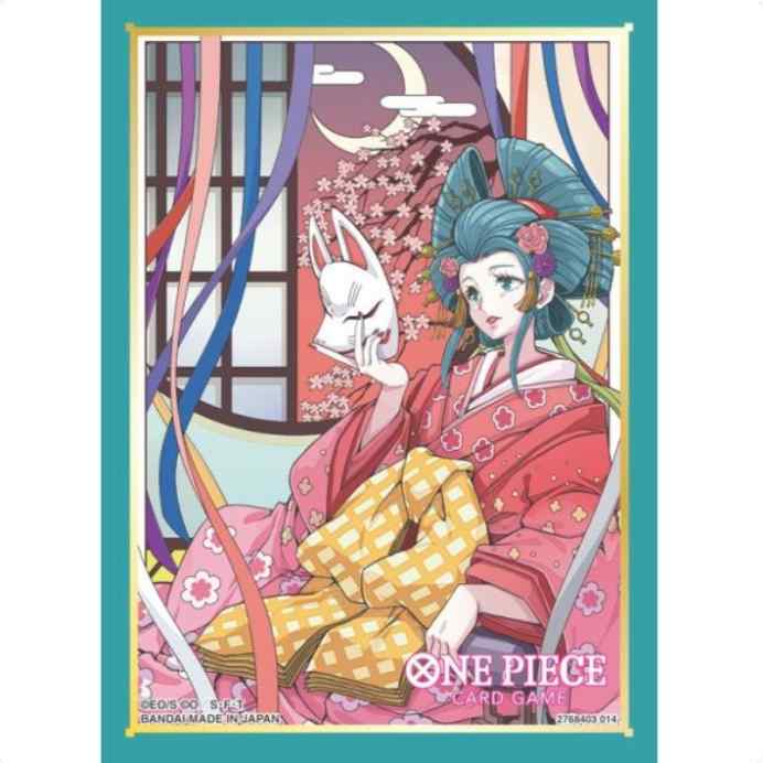 fundas onepiece kouzuki hiyari