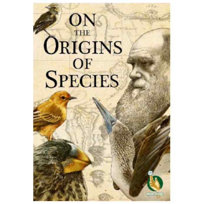 On the Origin of Species Ed. VERKAMI TABLERUM