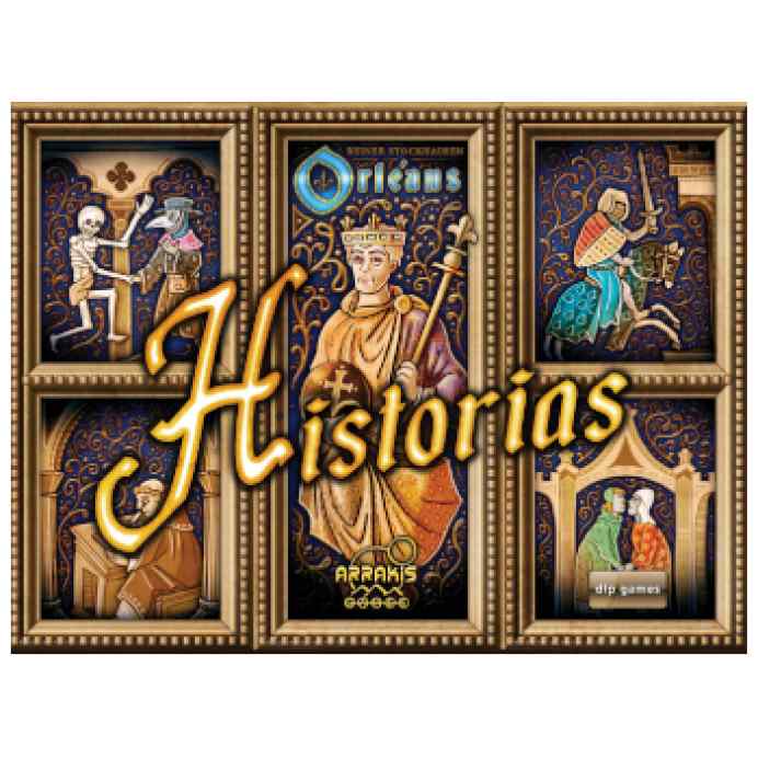 Orléans: Historias TABLERUM