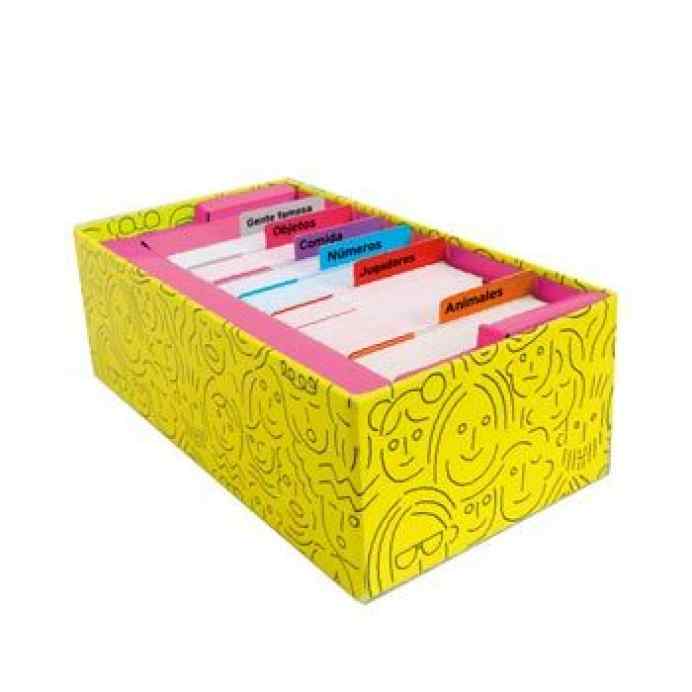 papa juego de mesa abierto