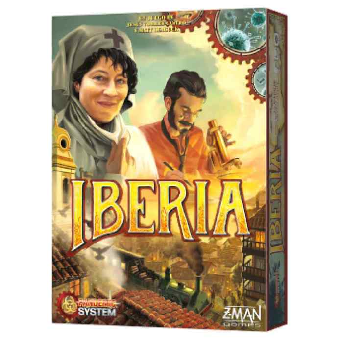 Pandemic Iberia TABLEUM