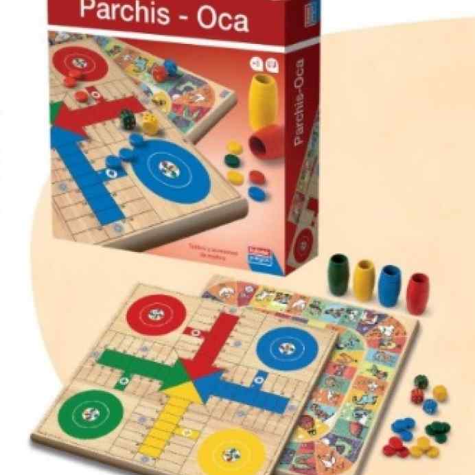 parchis oca