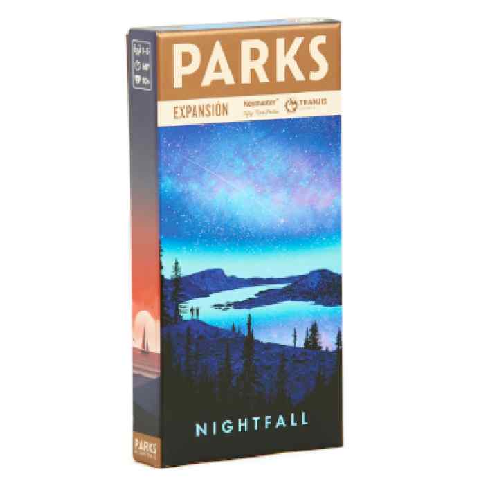 Parks: Nighfall TABLERUM