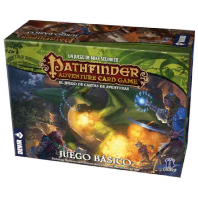 Pathfinder: El Juego de Cartas de Aventuras TABLERUM