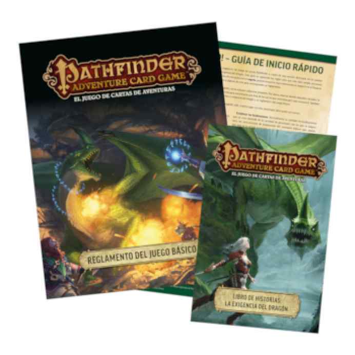 Pathfinder: El Juego de Cartas de Aventuras TABLERUM