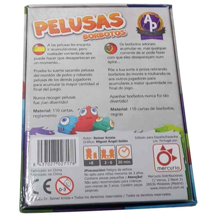 pelusas juego última version