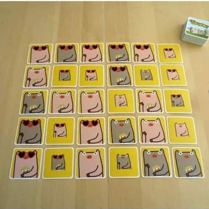 pick a cerdo cartas