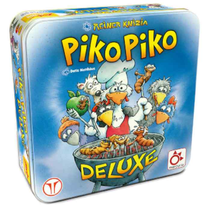 Piko Piko DeLuxe TABLERUM