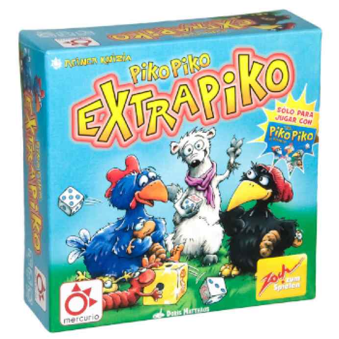 Piko Piko: Extrapiko TABLERUM