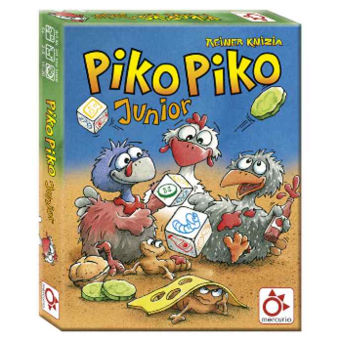 Piko Piko Junior TABLERUM