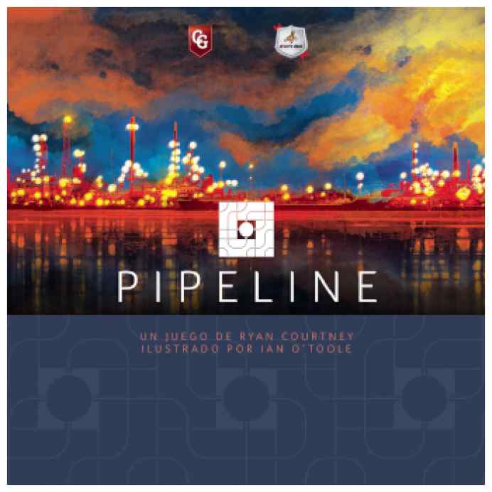 Pipeline TABLERUM