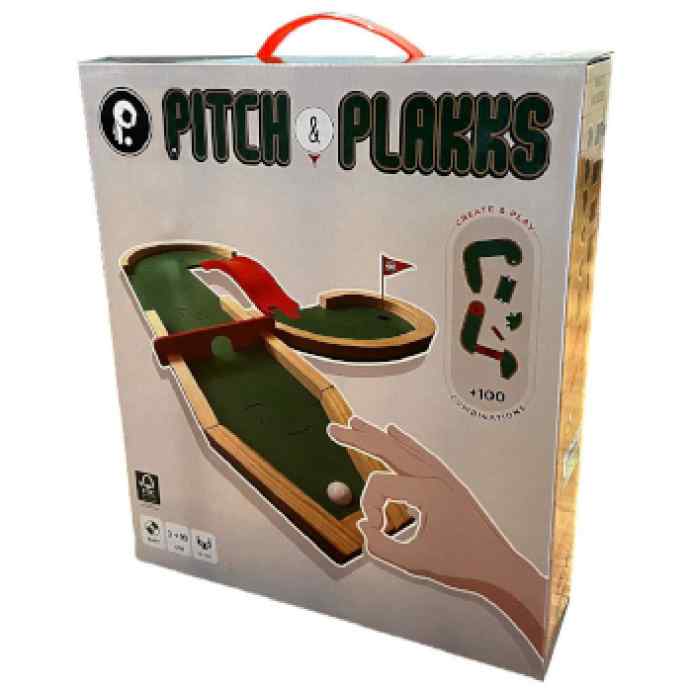 Pitch & Plakks TABLERUM