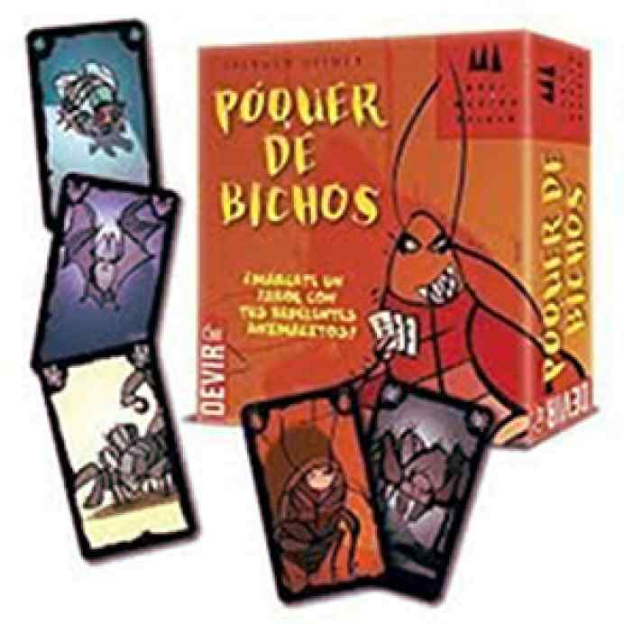 comprar poker de bichos