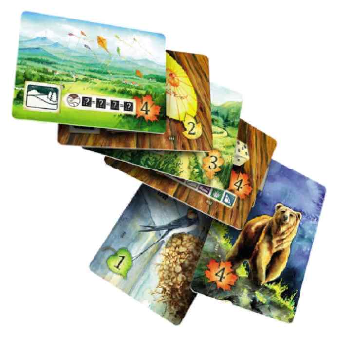 Pradera: Cards & Sleeves Pack TABLERUM