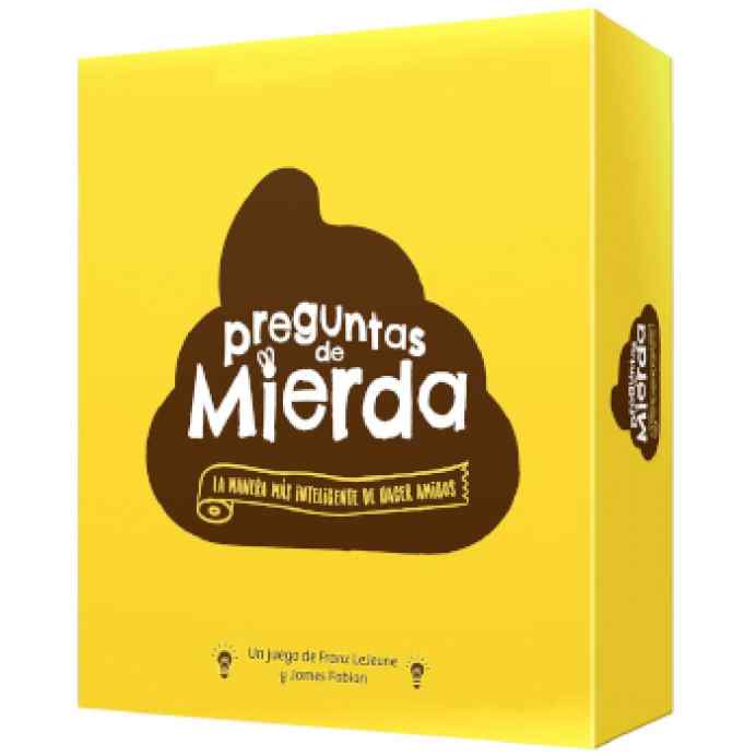 Preguntas de Mierda (2ªEd) TABLERUM