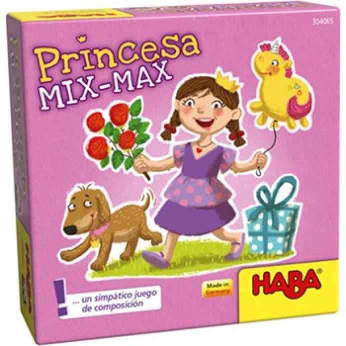 princesa mix-max haba