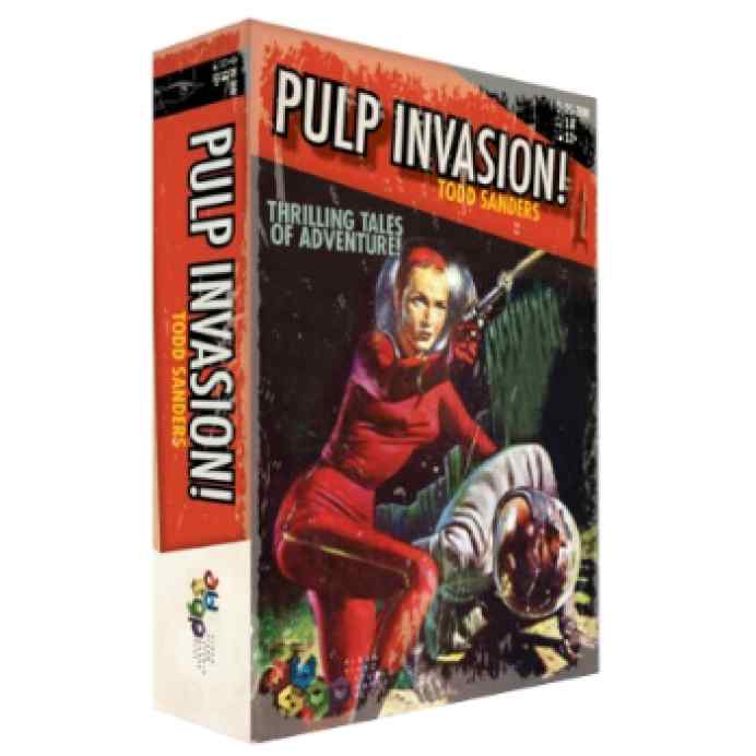 Pulp Invasión TABLERUM