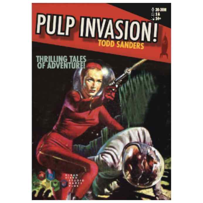 Pulp Invasión TABLERUM