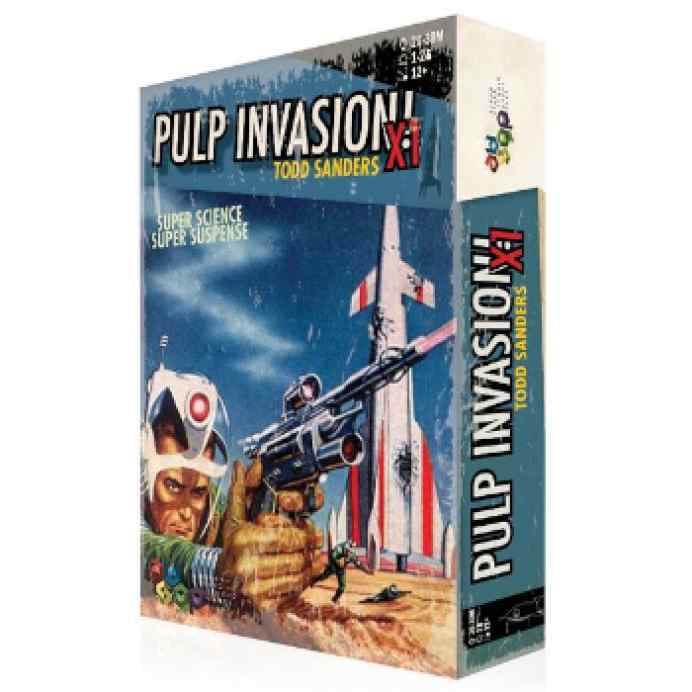 Pulp Invasión X1 TABLERUM