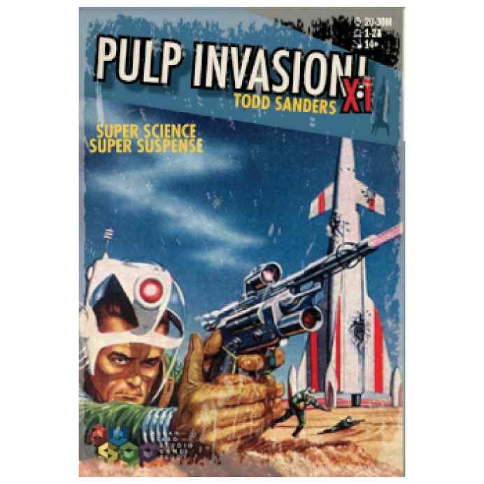 Pulp Invasión X1 TABLERUM