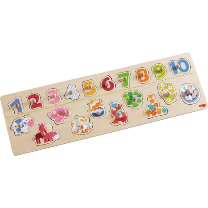 puzzle colores y animales