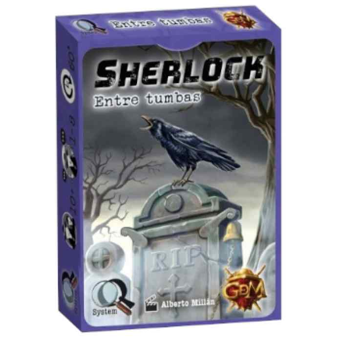 Q Sherlock: Entre Tumbas TABLERUM