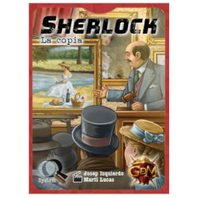 Q Sherlock: La Copia TABLERUM