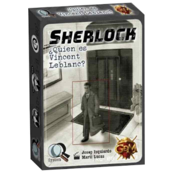 Q Sherlock: ¿Quién es Vincent LeBlanc? TABLERUM