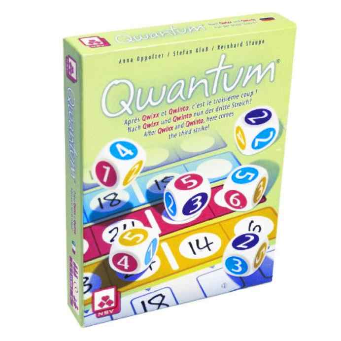 juego de mesa qwantum