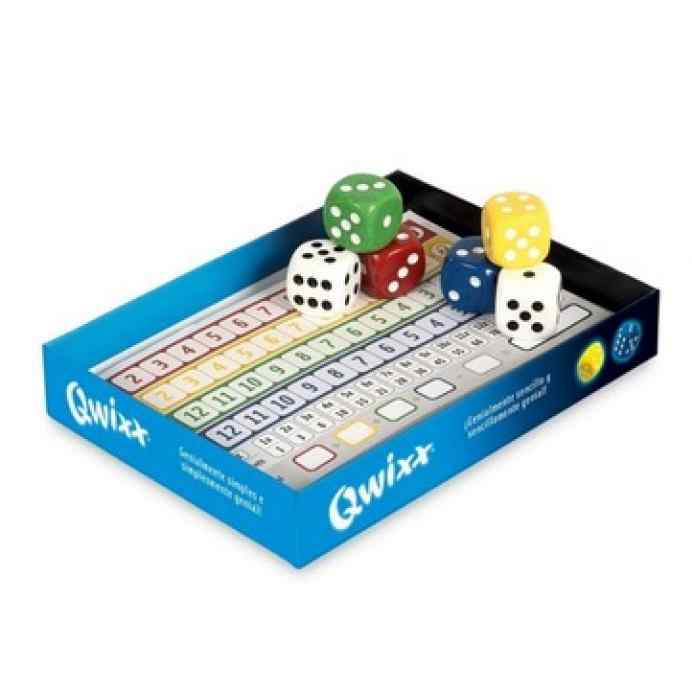 juego qwixx
