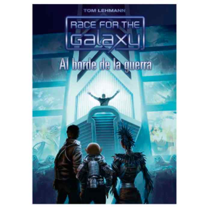Race for the Galaxy: Expansión y Conflicto Primer Arco de Expansiones TABLERUM