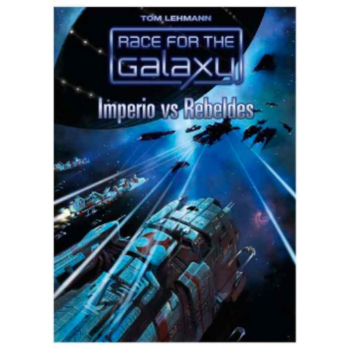 Race for the Galaxy: Expansión y Conflicto Primer Arco de Expansiones TABLERUM